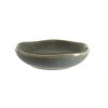 Wheel and Barrow Stoneware Bowl Matte Speckle Green 13X3Cm | Condiments