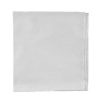 Wheel and Barrow Classic White Napkin White 45X45Cm | Napkins