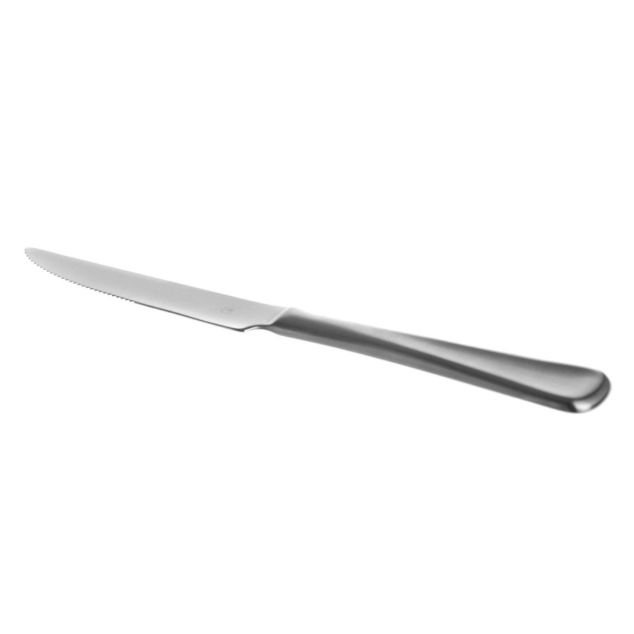 Wheel and Barrow Steak Knife Elite 18/10 Stainless Steel 23Cm | Knives