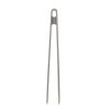 Wheel and Barrow Tongs Silicone Grey 29Cm | Tongs