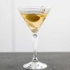 Wheel and Barrow Martini Glass America'S 20 Speakeasy 245Ml | Cut Glass Range