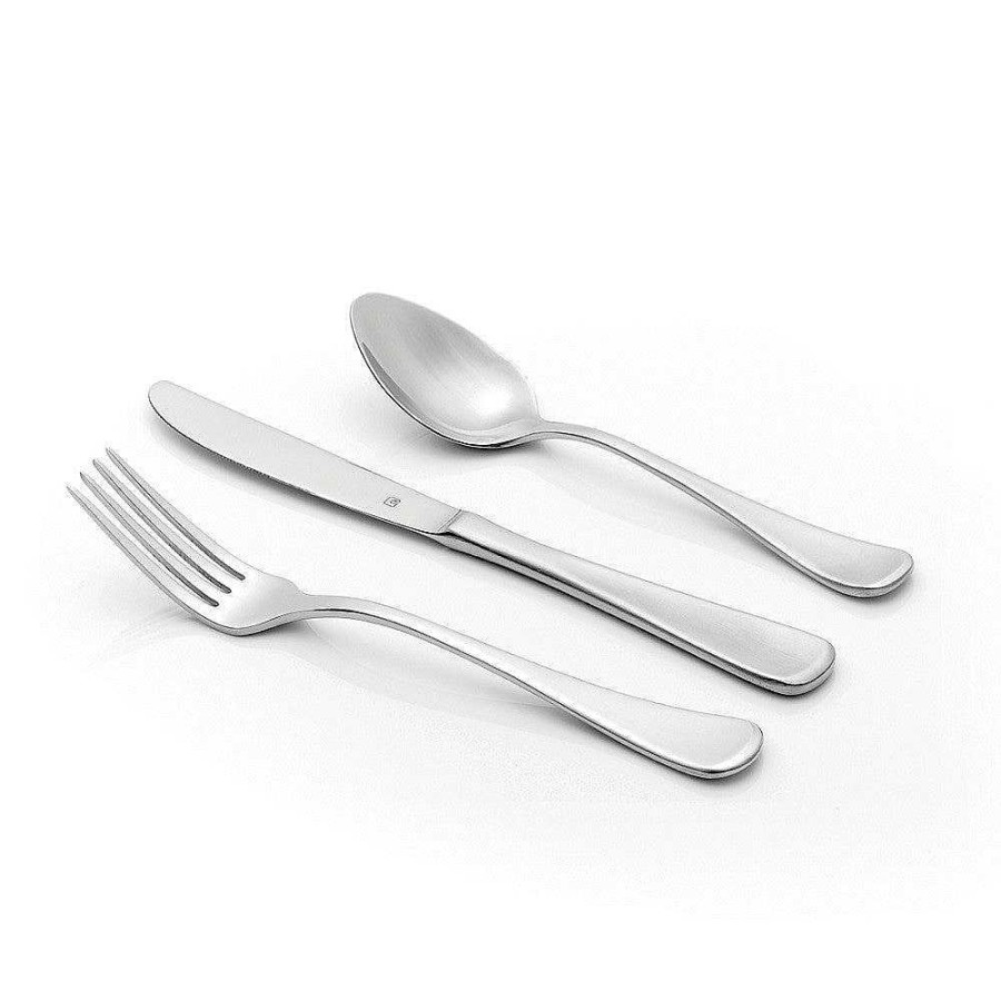 Wheel and Barrow 32 Piece Cutlery Set Elite | Elite Cutlery Range