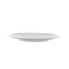 Wheel and Barrow Melamine Coupe Plate Round 20Cm White | Outdoor Servingware