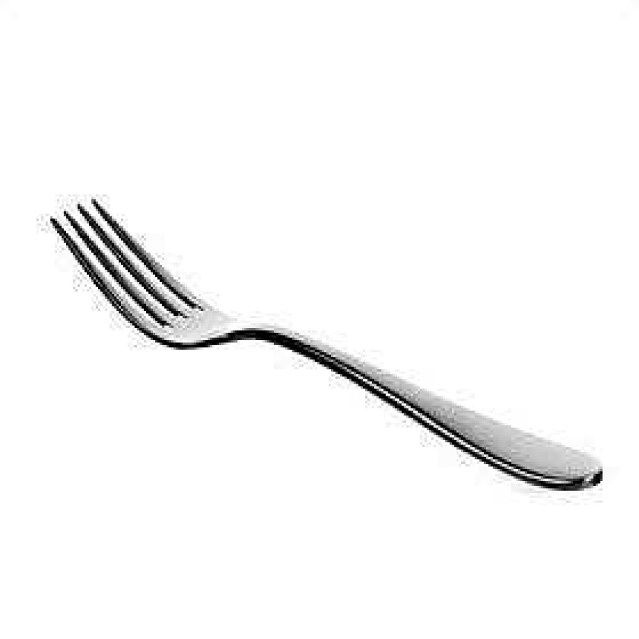 Wheel and Barrow Table Fork Caffe 18/10 Stainless Steel 21Cm | Cutlery