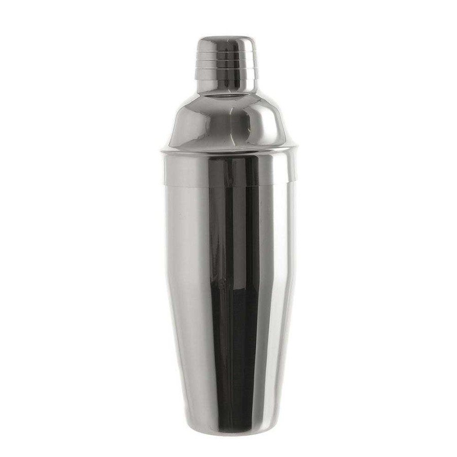 Wheel and Barrow Stainless Steel Cocktail Shaker 700Ml | Cocktails Shakers