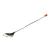 Wheel and Barrow Bar Spoon 33Cm Stainless Steel | Bar Tools & Accessories