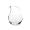 Wheel and Barrow Glass Milk Jug Melkkan 200Ml 11Cm | Accessories