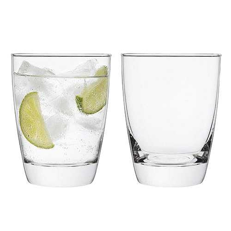 Wheel and Barrow Glass Tumbler Porto 300Ml | Hiballs & Tumblers