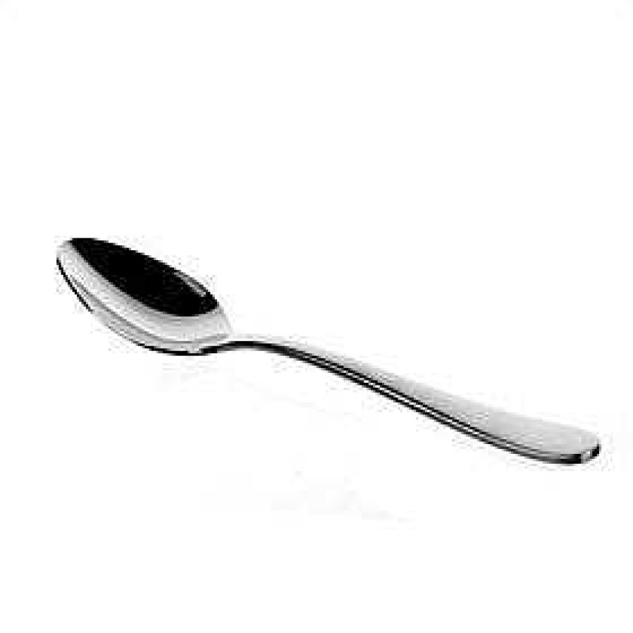 Wheel and Barrow Teaspoon Caffe 18/10 Stainless Steel 14Cm | Cutlery