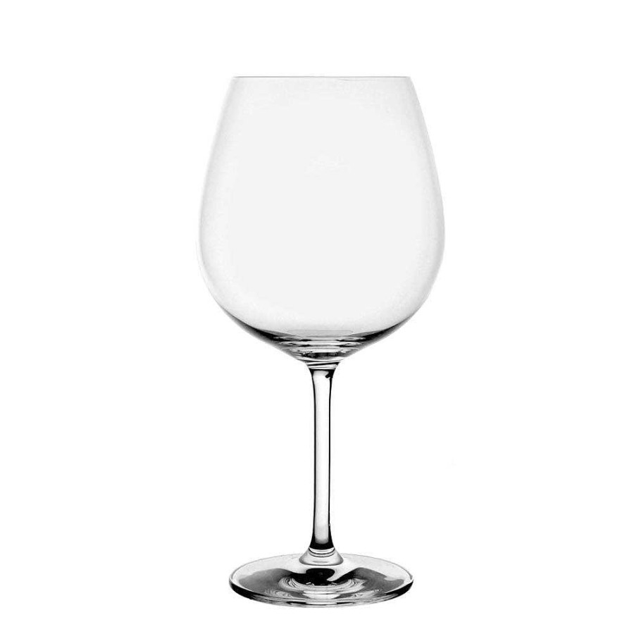 Wheel and Barrow Burgundy Wine Glass 783Ml Ivento Schott | Wine & Cheese Tasting