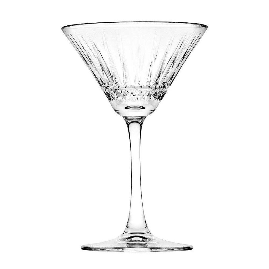 Wheel and Barrow Martini Glass Elysia 220Ml | Cocktail