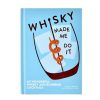 Wheel and Barrow Book Whisky Made Me Do It | Books