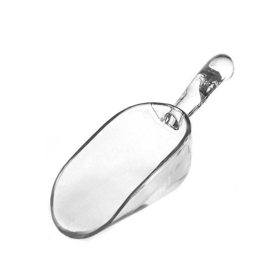 Wheel and Barrow Ice Scoop Acrylic 140G | Gin