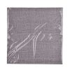 Wheel and Barrow Paper Napkin Grey Linen Look 33Cm Pack/20 | Paper Napkins