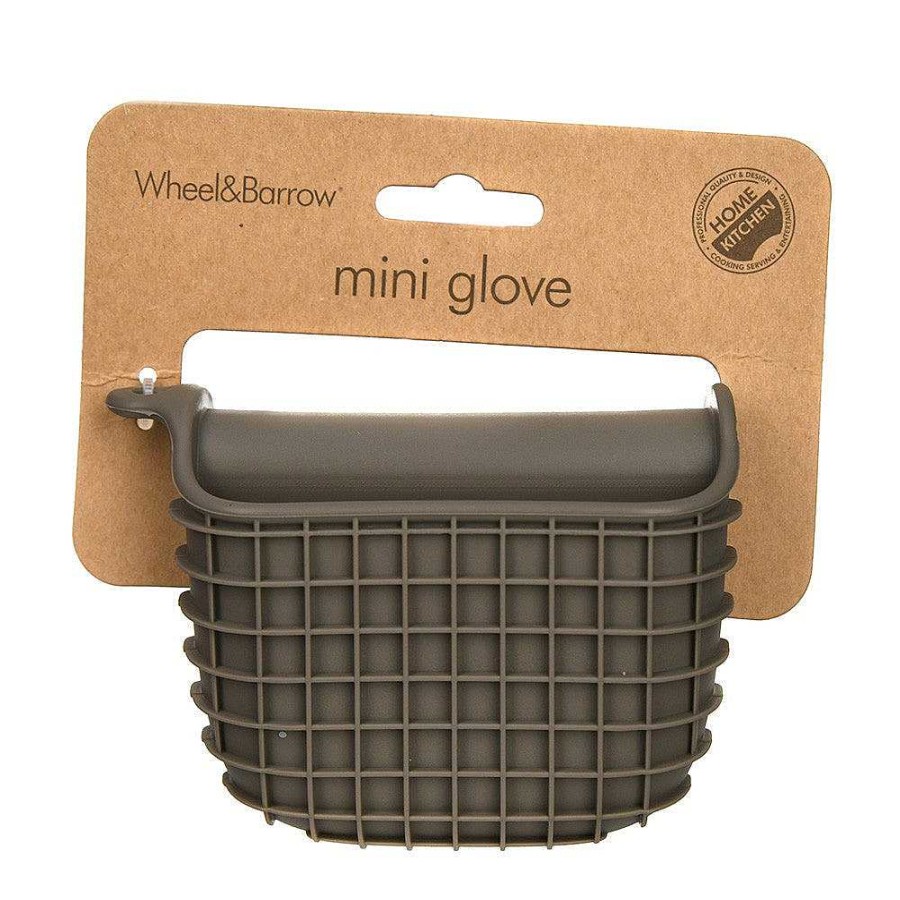 Wheel and Barrow Mini Silicone Glove | Mitts