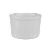 Wheel and Barrow Porcelain Ramekin White 10Cm | Ramekins & Souffle