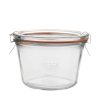 Wheel and Barrow Preserving Jar 370Ml Sturz Short | Preserving Jars & Accessories