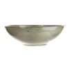 Wheel and Barrow Stoneware Bowl Olive Green 20Cm | Dinner Plates & Side Plates