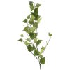 Wheel and Barrow Leaf Stem Autumn Green 118Cm | Artificial Florals